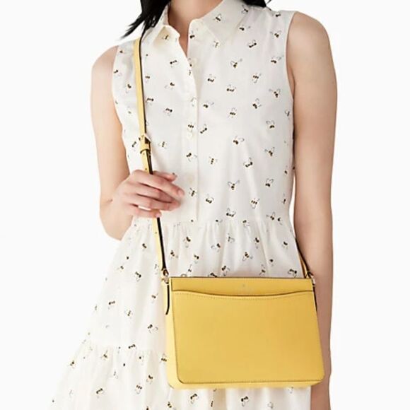 NEW Kate Spade Daybreak Rory Crossbody Purse - Picture 1 of 10